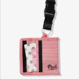 💥SALE💥 Vs PINK Card Lanyard💕
